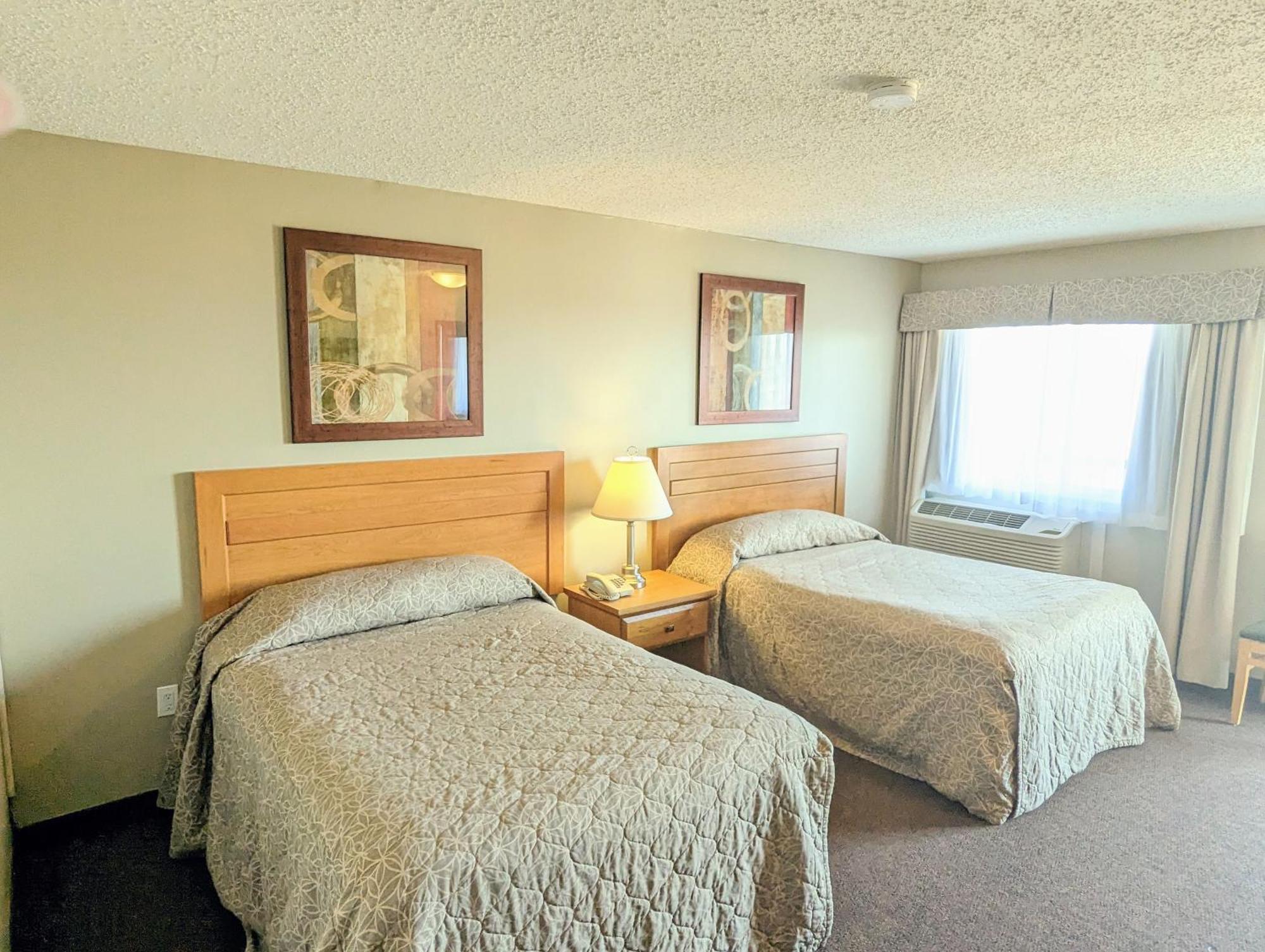 Bcminns - Lloydminster Bagian luar foto